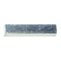 Midwest Fastener Machine Key Machine Key, Square End, Steel, Zinc, 2 in L, 3/8 in Sq, 4 PK 62634